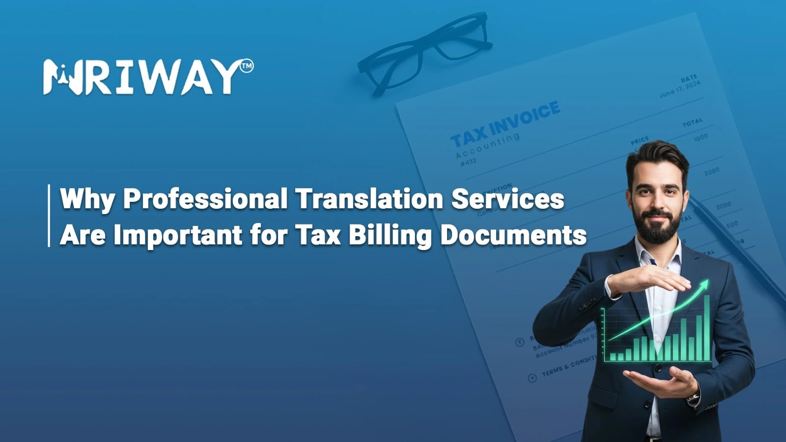 Why Professional Translation Services Are Important for Tax Billing Documents