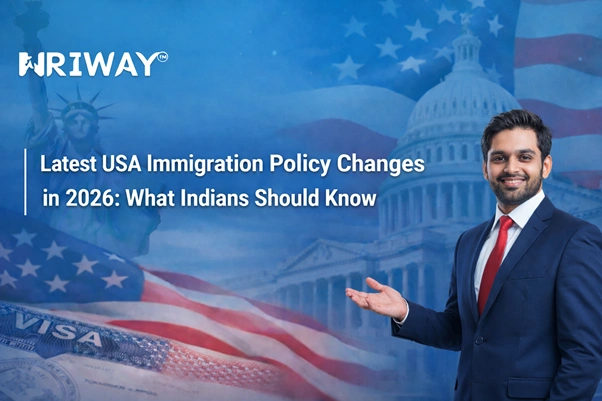 Latest USA Immigration Policy Changes in 2026: What Indians Should Know