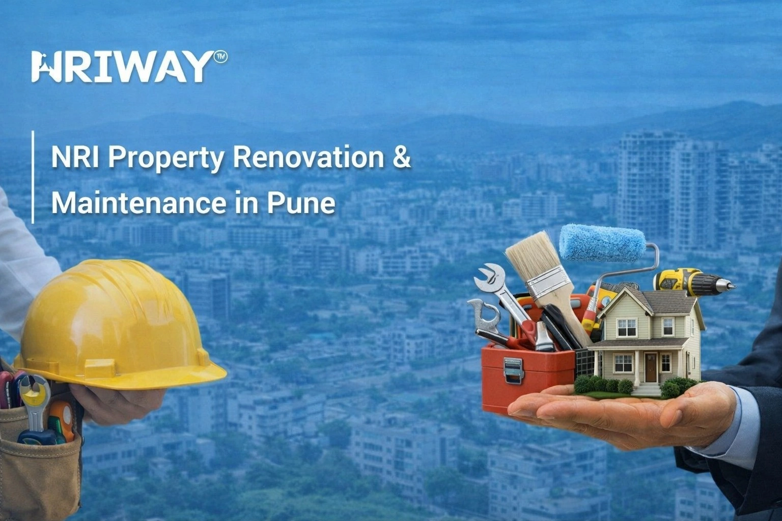 Renovation and Maintenance of NRI Property in Pune 