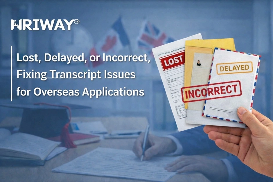 Lost, Delayed, or Incorrect Transcripts: How One Student Secured Overseas Admission Against All Odds