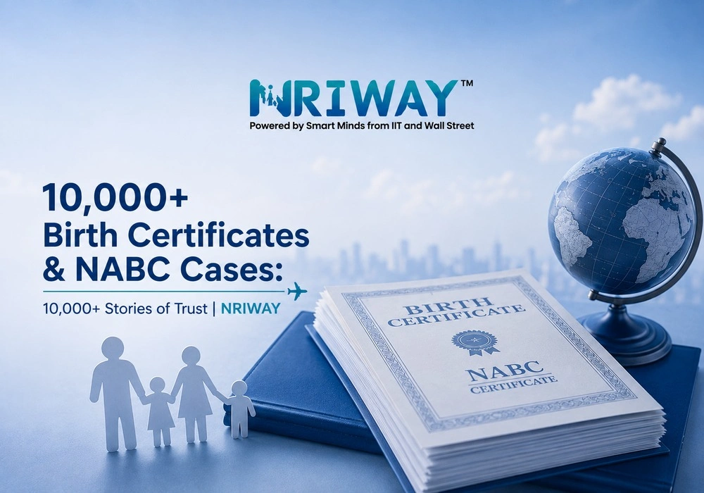 10,000+ Birth Certificates. 10,000+ Stories. And Not One Story Was the Same.