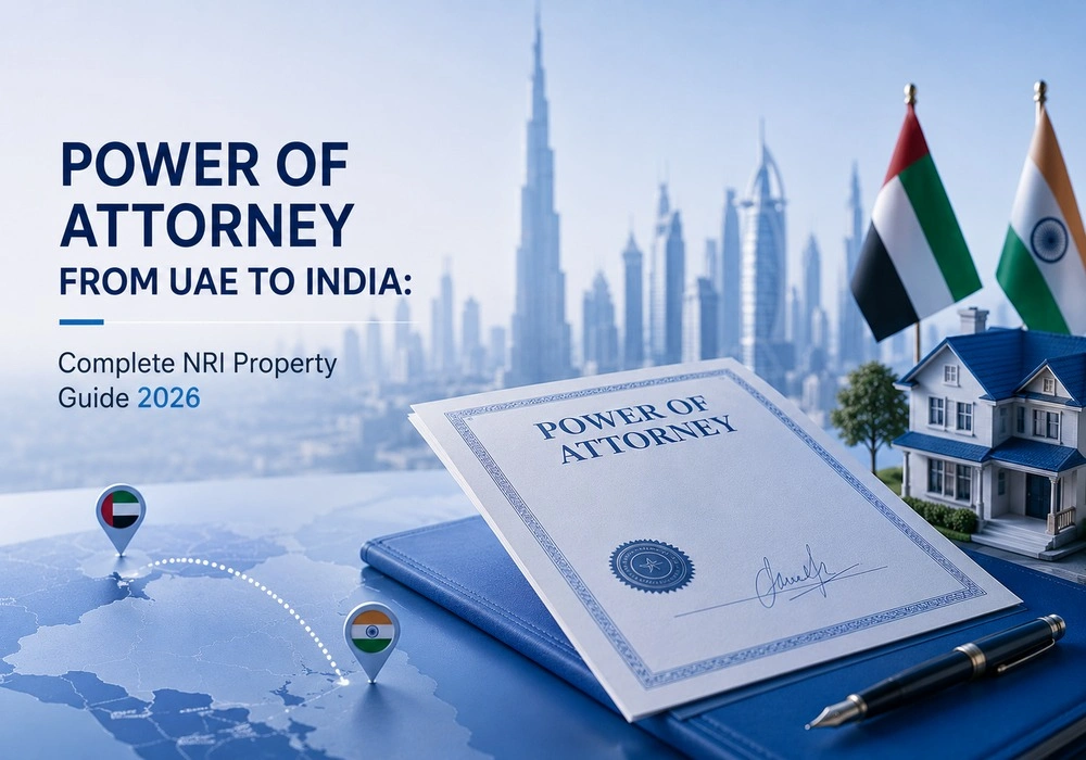 The 48-Hour India Problem: Why UAE NRIs Need a Better Property Solution