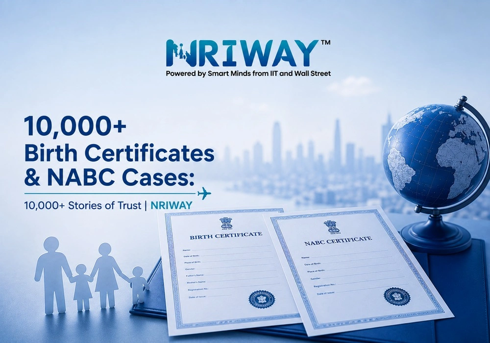 10,000+ Birth Certificates. 10,000+ Stories. And Not One Story Was the Same.