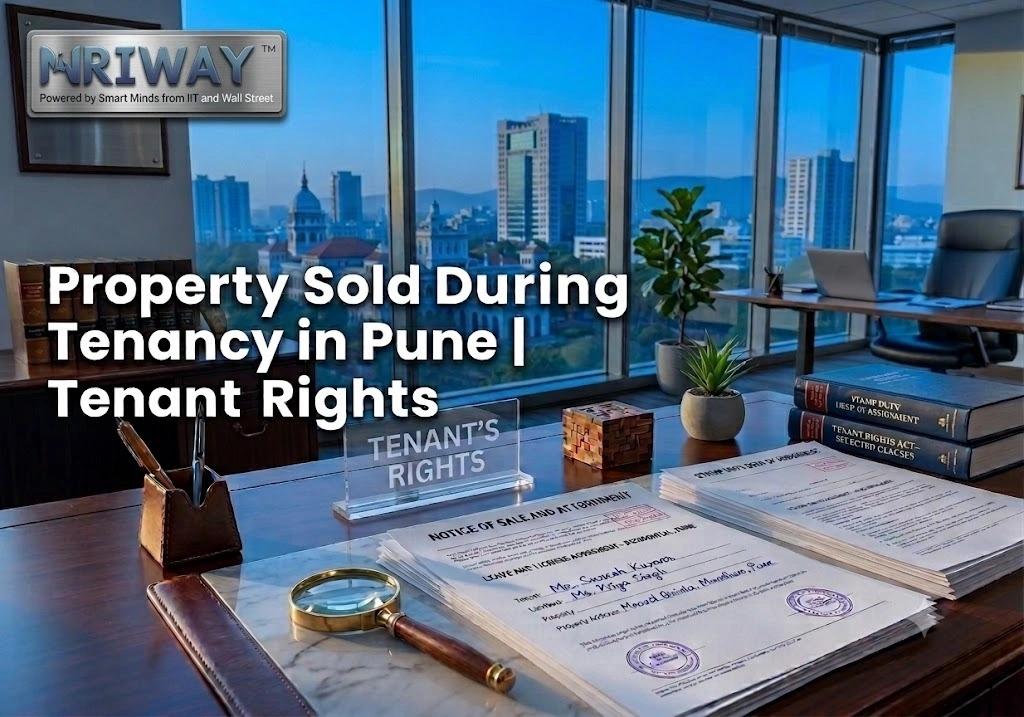 Property Sold During Tenancy in Pune | Tenant Rights