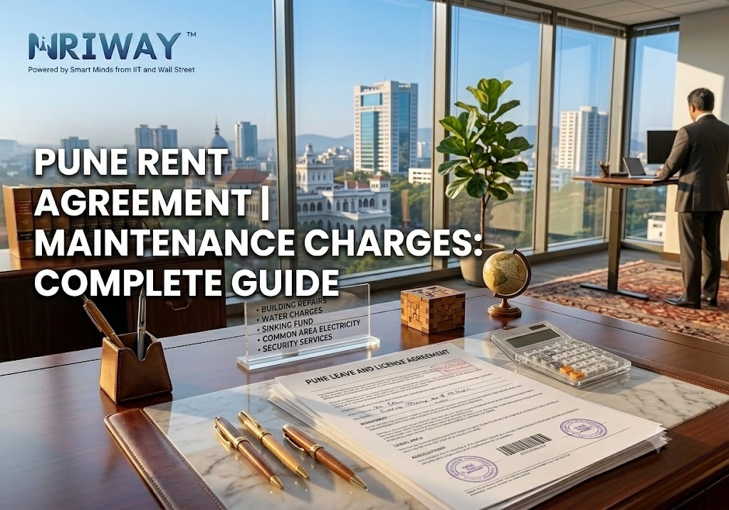 Pune Rent Agreement Maintenance Charges | Complete Guide