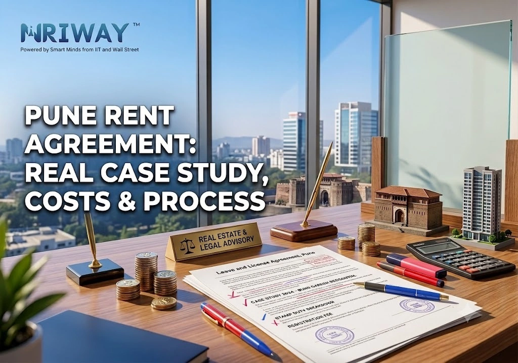 Pune Rent Agreement: Real Case Study, Costs & Process