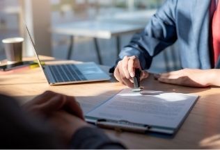 NRI legal paperwork completion