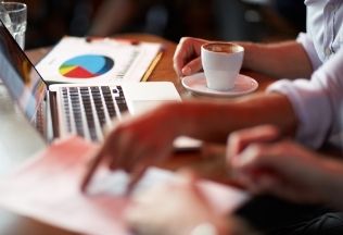 International document signing process