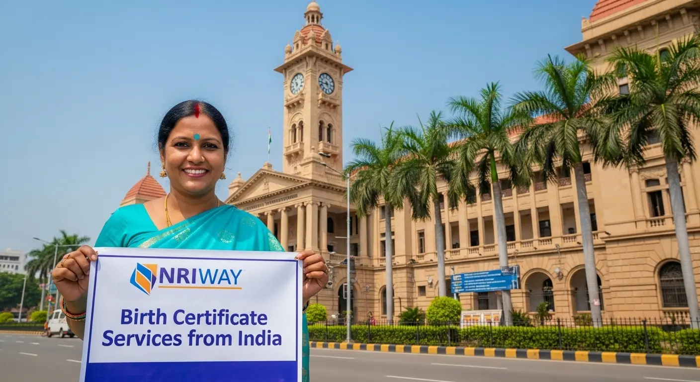 Non-availability Birth Certificate from Chandigarh, Kanpur, Chennai, Surat, Lucknow